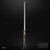 Hasbro - Obi-Wan Kenobi Force Fx Lightsaber - Black Serie Replica Elite