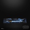 Hasbro - Obi-Wan Kenobi Force Fx Lightsaber - Black Serie Replica Elite