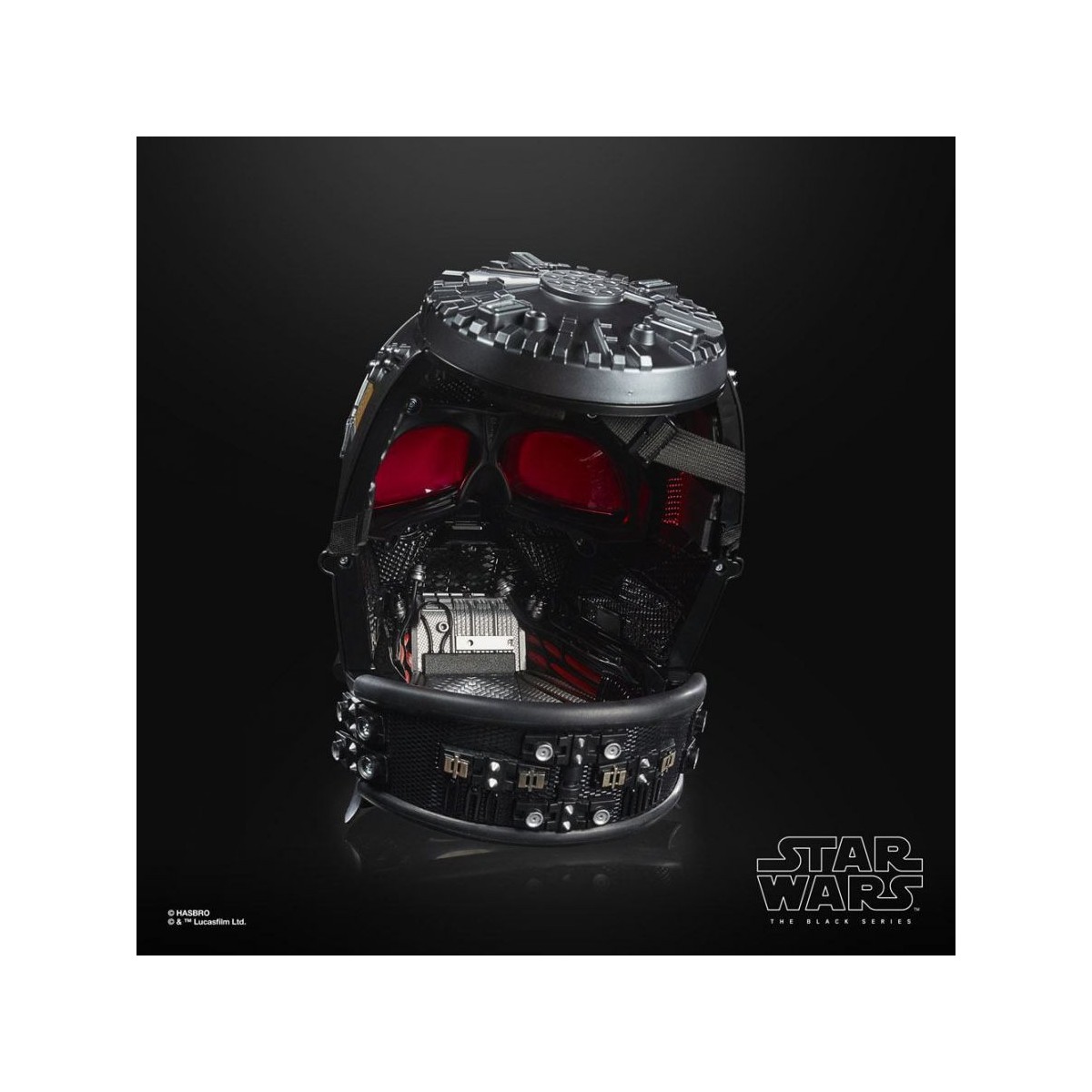Hasbro - Darth Vader 2022 Electronic Helmet - Star Wars: Obi-Wan Kenobi Black Series