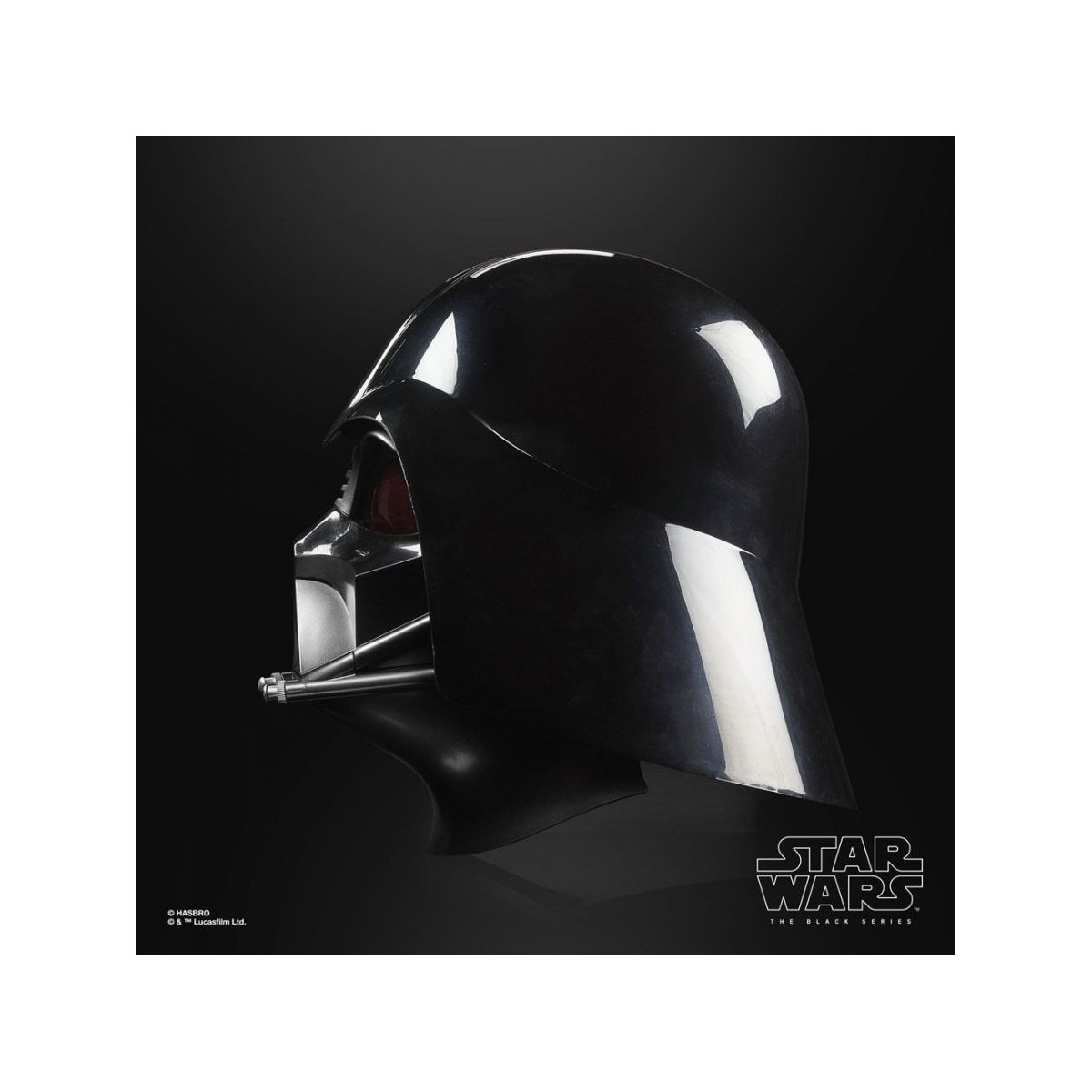 Hasbro - Darth Vader 2022 Electronic Helmet - Star Wars: Obi-Wan Kenobi Black Series
