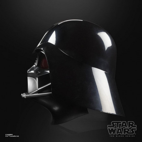 Hasbro - Darth Vader 2022 Electronic Helmet - Star Wars: Obi-Wan Kenobi Black Series