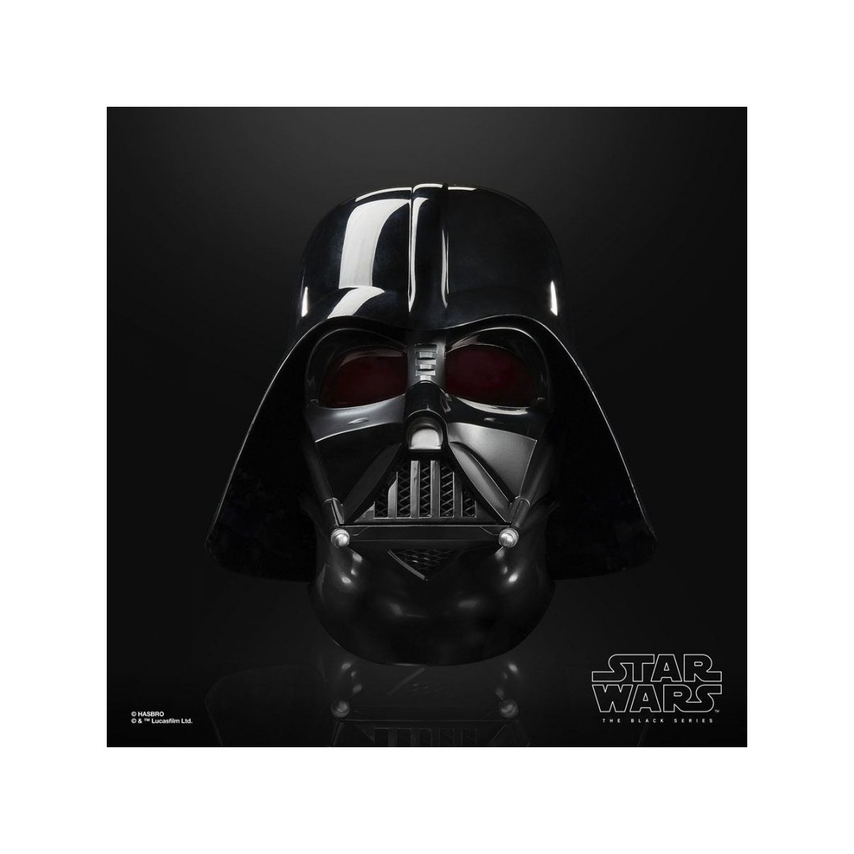 Hasbro - Darth Vader 2022 Electronic Helmet - Star Wars: Obi-Wan Kenobi Black Series