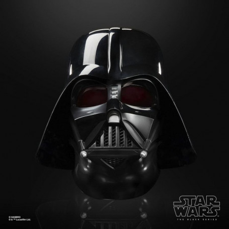 Hasbro - Darth Vader 2022 Electronic Helmet - Star Wars: Obi-Wan Kenobi Black Series