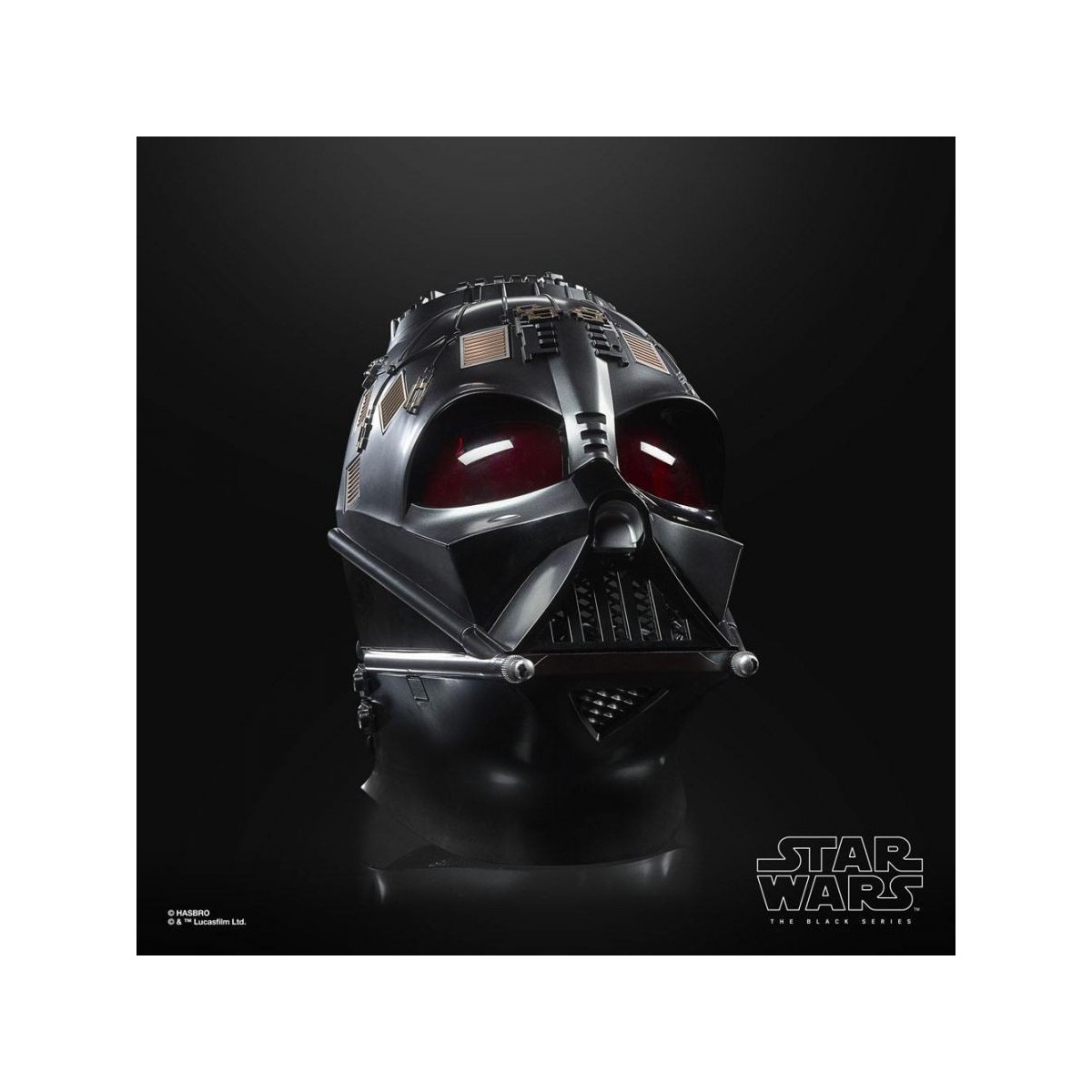Hasbro - Darth Vader 2022 Electronic Helmet - Star Wars: Obi-Wan Kenobi Black Series
