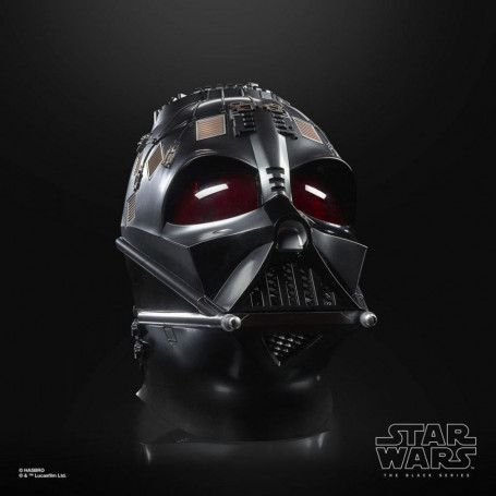 Hasbro - Darth Vader 2022 Electronic Helmet - Star Wars: Obi-Wan Kenobi Black Series