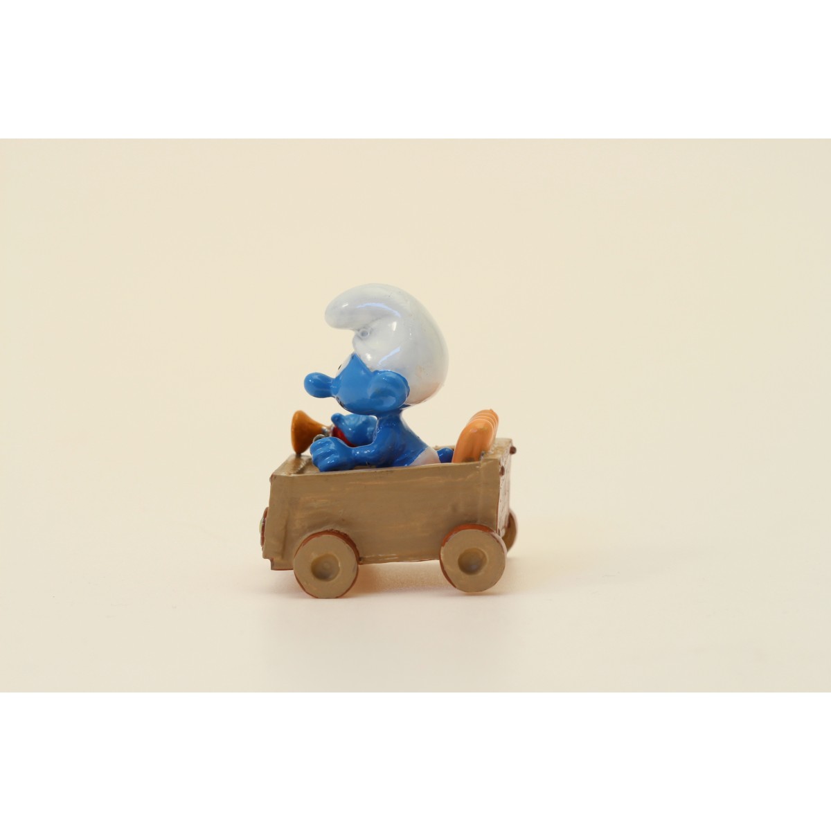 Pixi Origine - Highway Code, Horn - The Smurfs