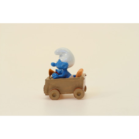 Pixi Origine - Highway Code, Horn - The Smurfs
