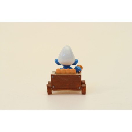Pixi Origine - Highway Code, Horn - The Smurfs