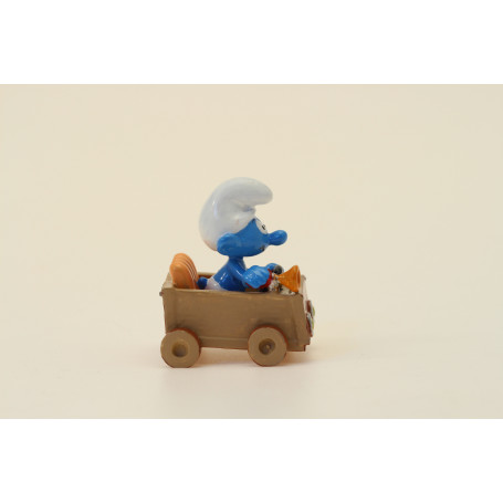 Pixi Origine - Highway Code, Horn - The Smurfs