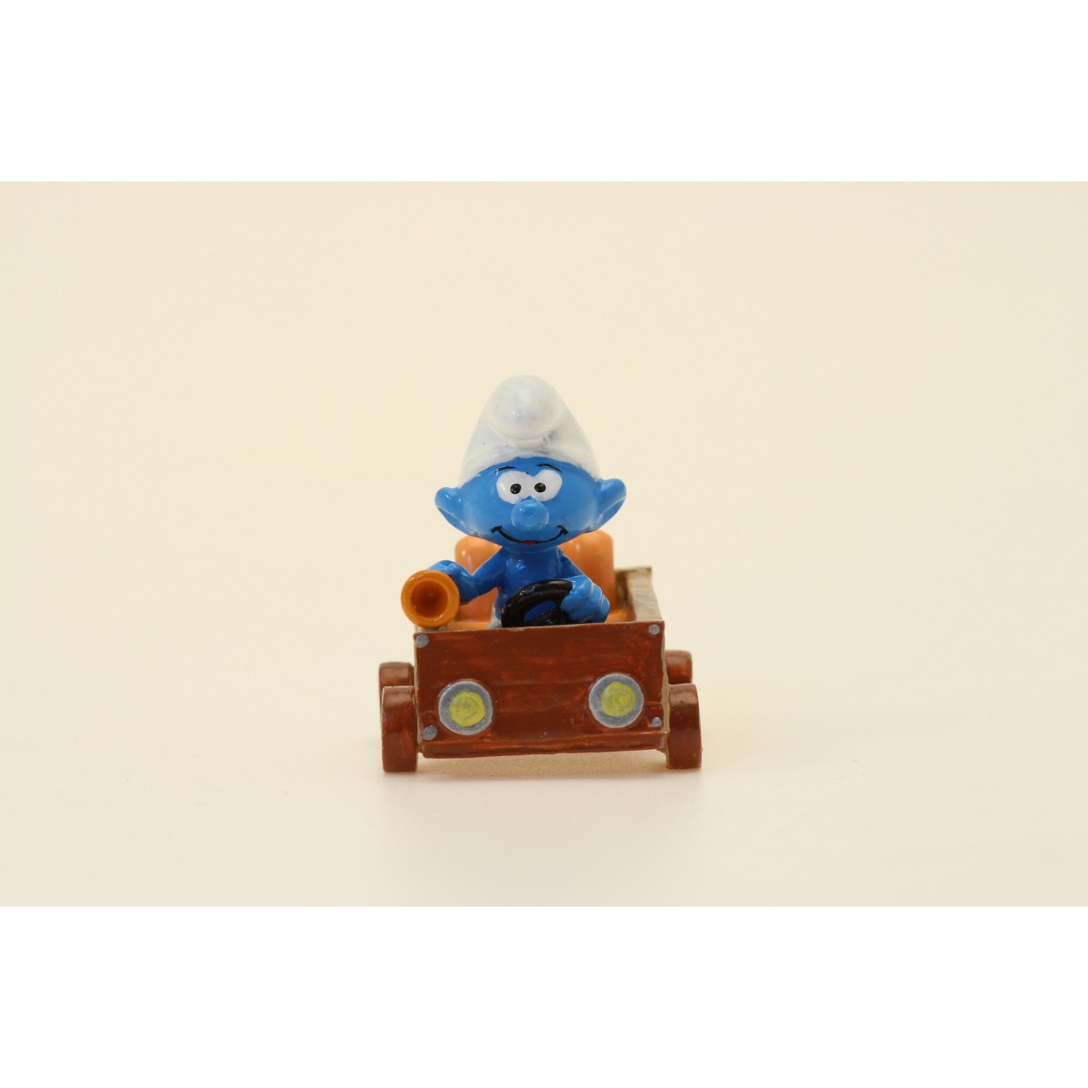 Pixi Origine - Highway Code, Horn - The Smurfs
