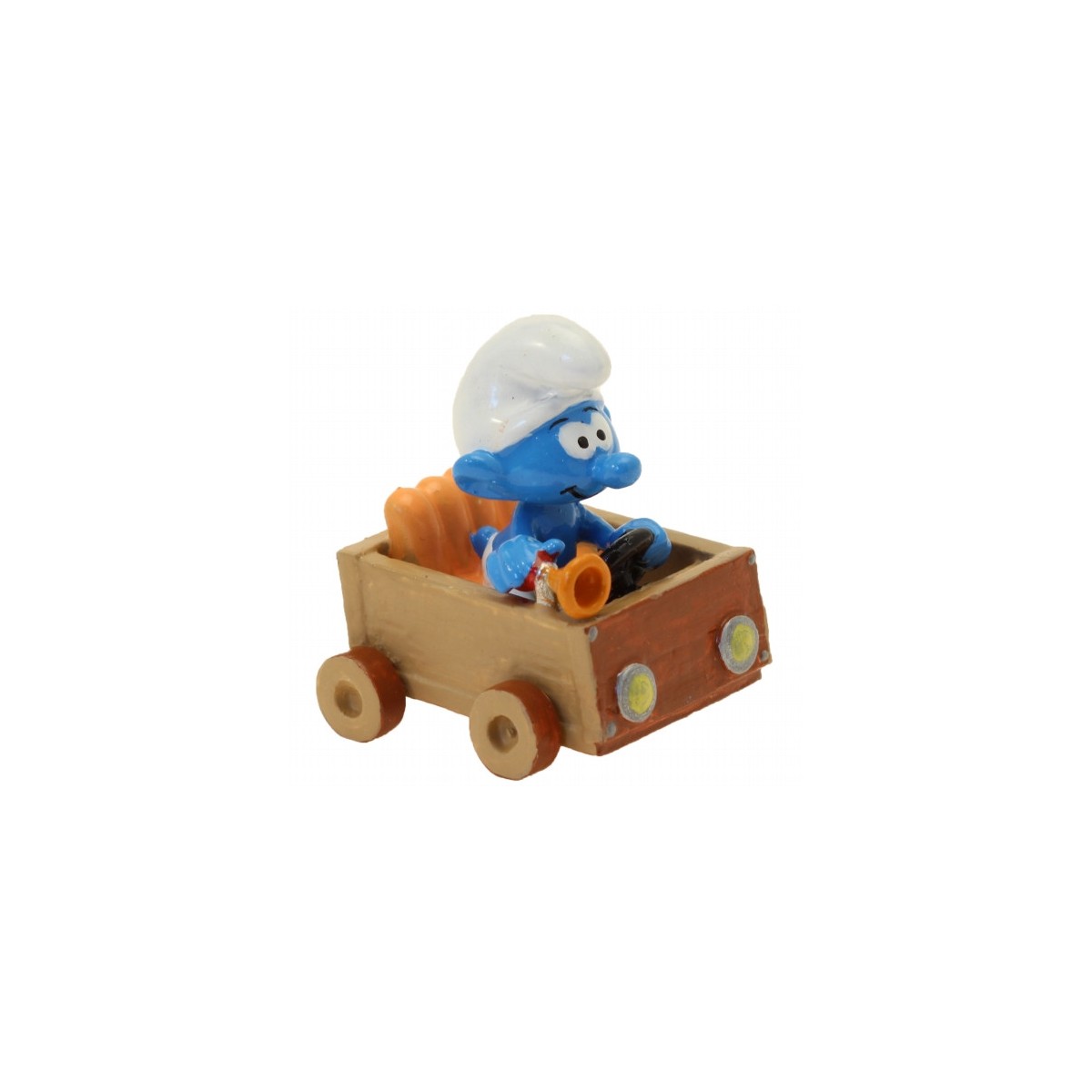 Pixi Origine - Highway Code, Horn - The Smurfs