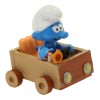 Pixi Origine - Highway Code, Horn - The Smurfs
