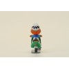 Pixi Origine - Code of the road, Green Scooter Smurf - The Smurfs