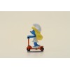 Pixi Origine - Code of the road, Smurfette on a scooter - The Smurfs