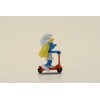 Pixi Origine - Code of the road, Smurfette on a scooter - The Smurfs