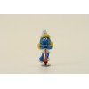 Pixi Origine - Code of the road, Smurfette on a scooter - The Smurfs