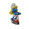 Pixi Origine - Code of the road, Smurfette on a scooter - The Smurfs
