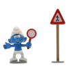 Pixi Origine - Traffic rules, Smurfing - The Smurfs