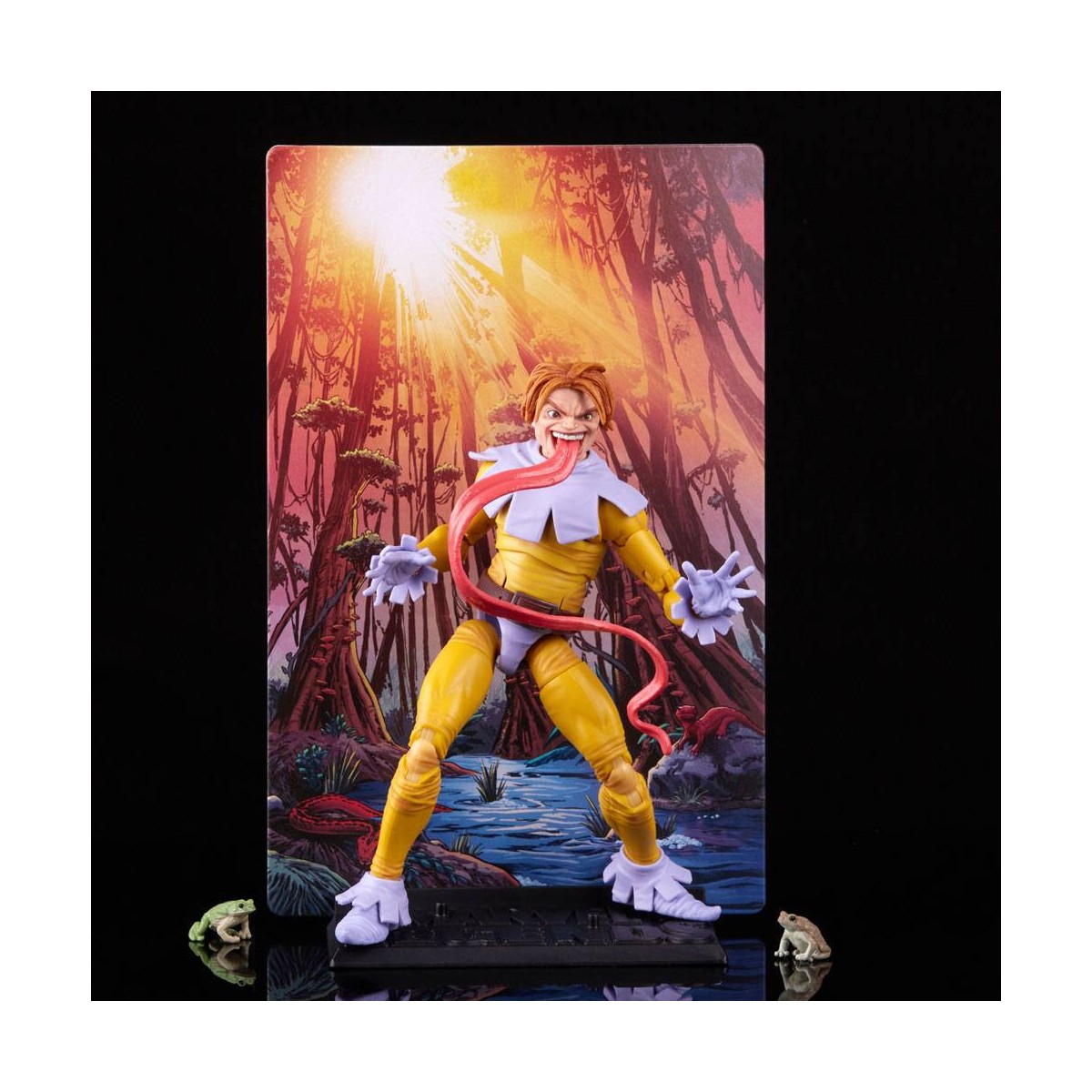 Marvel Legends series - TOAD 20th Anniversary Series 1 - Hasbro