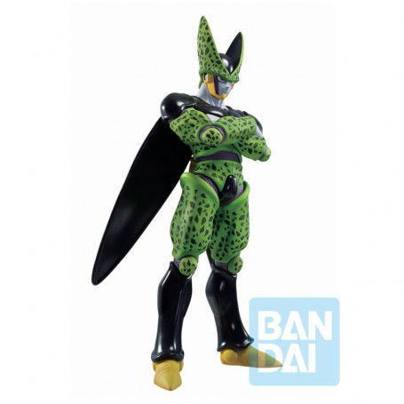 Banpresto - DRAGON BALL GT - CELL PERFECT (VS OMNIBUS SUPER)