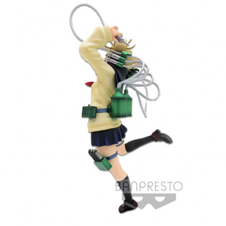 Banpresto My Hero Academia - Himiko Toga - Chronicle figure Academy Vol 5