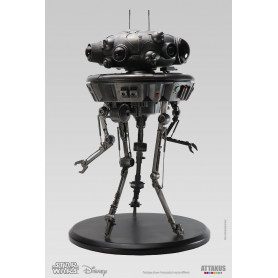 Attakus - Star Wars Episode V - Imperial Probe Droid - Elite 1/10