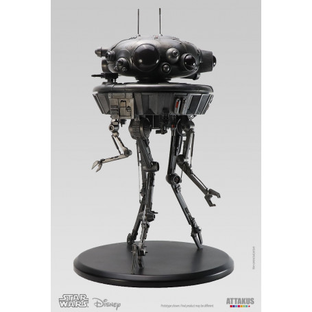 Attakus - Star Wars Episode V - Imperial Probe Droid - Elite 1/10
