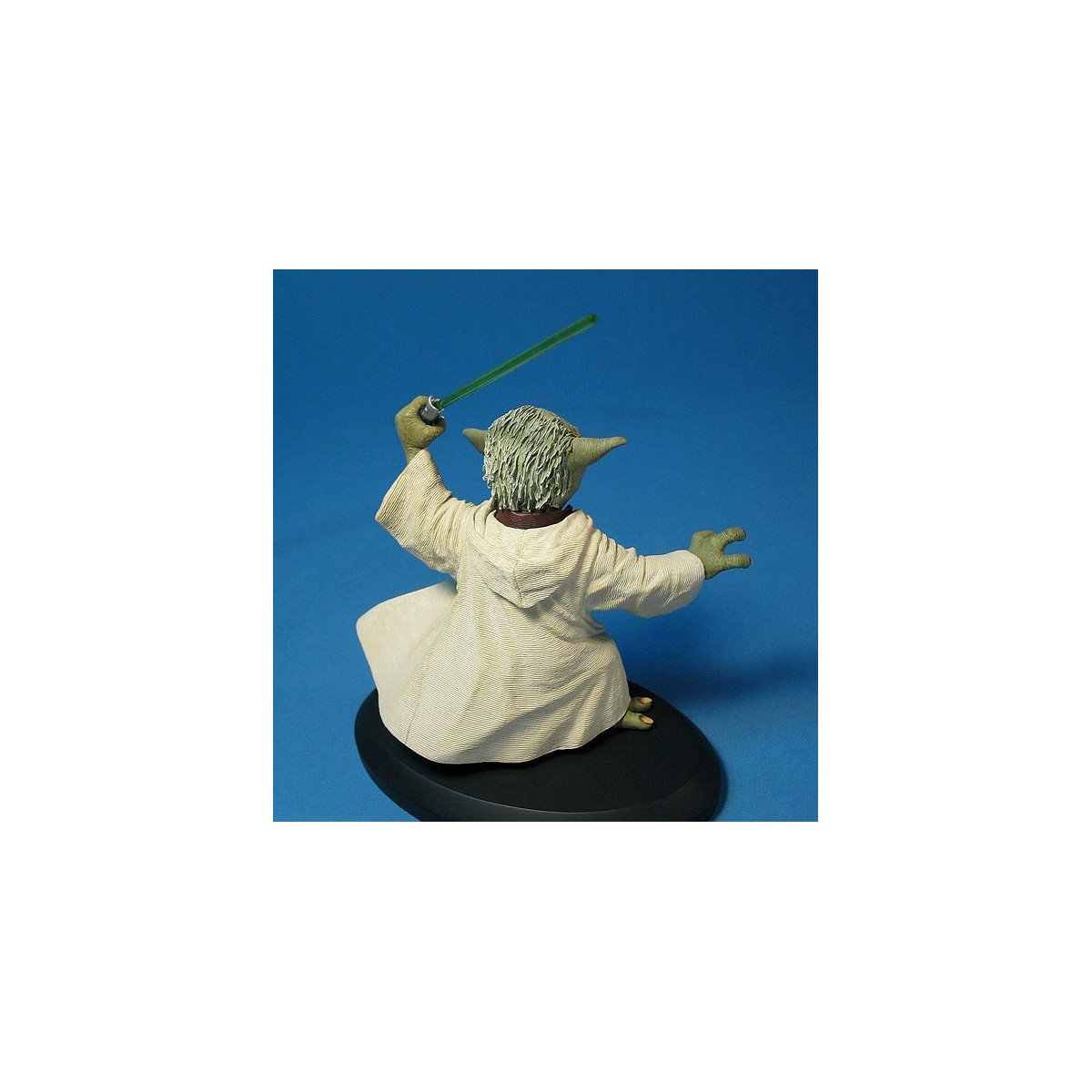 Attakus Star Wars - Yoda Statue Attack of the Clones 1/5 - OCCASION