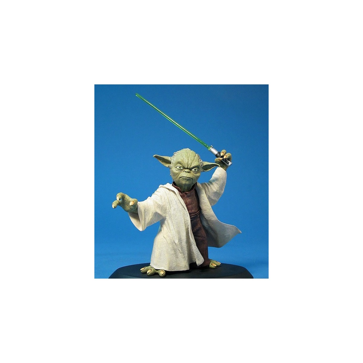 Attakus Star Wars - Yoda Statue Attack of the Clones 1/5 - OCCASION