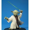 Attakus Star Wars - Yoda Statue Attack of the Clones 1/5 - OCCASION