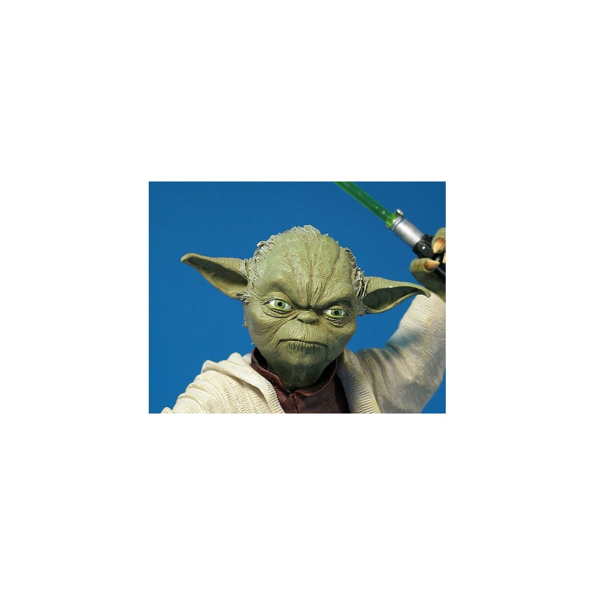 Attakus Star Wars - Yoda Statue Attack of the Clones 1/5 - OCCASION