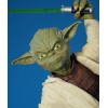 Attakus Star Wars - Yoda Statue Attack of the Clones 1/5 - OCCASION