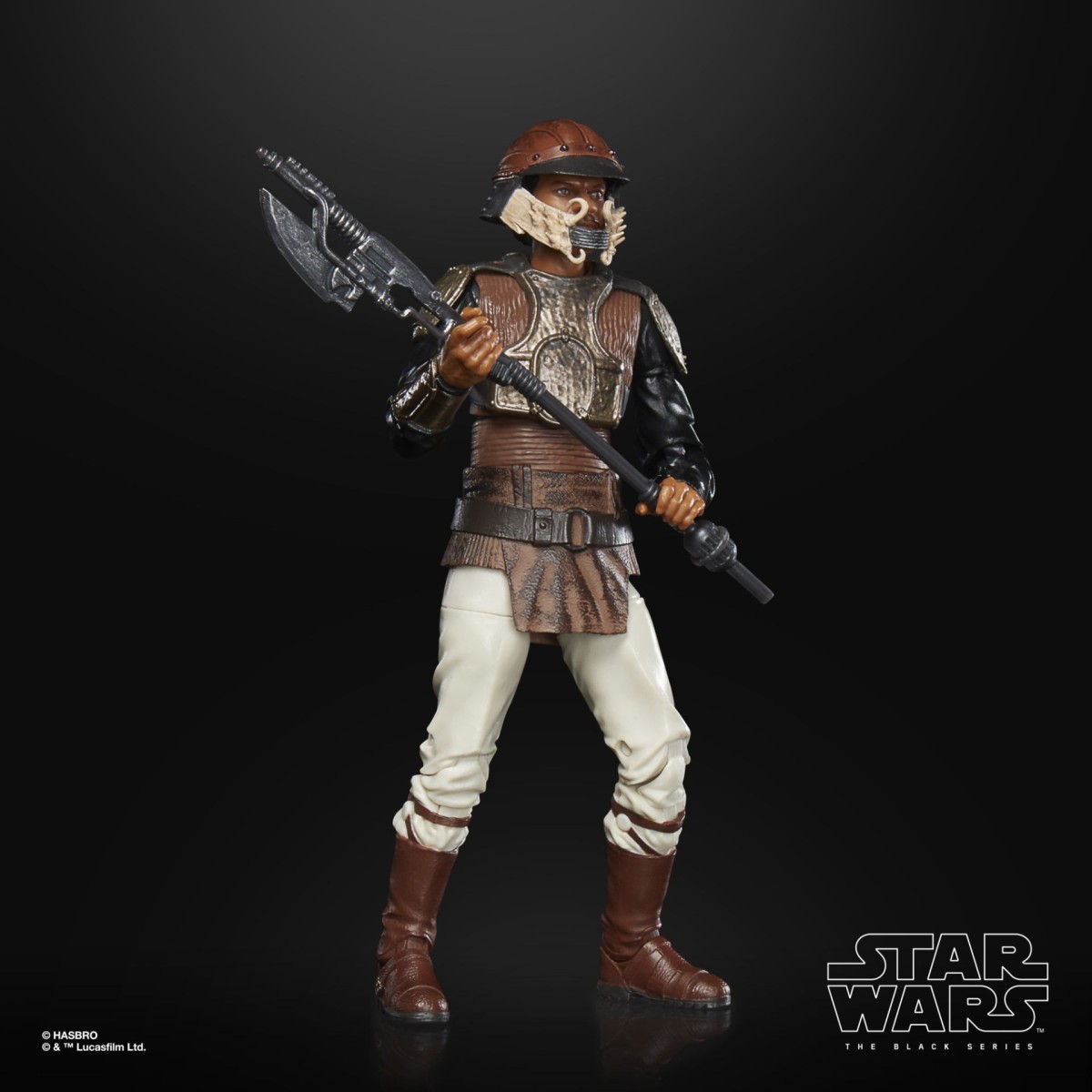 Star Wars Black Series - Lando Calrissian Skiff Guard - Episode 6 - Return of the Jedi