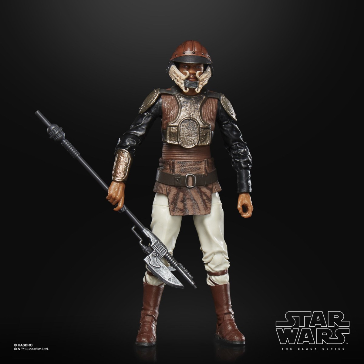 Star Wars Black Series - Lando Calrissian Skiff Guard - Episode 6 - Return of the Jedi