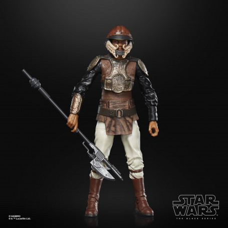 Star Wars Black Series - Lando Calrissian Skiff Guard - Episode 6 - Return of the Jedi