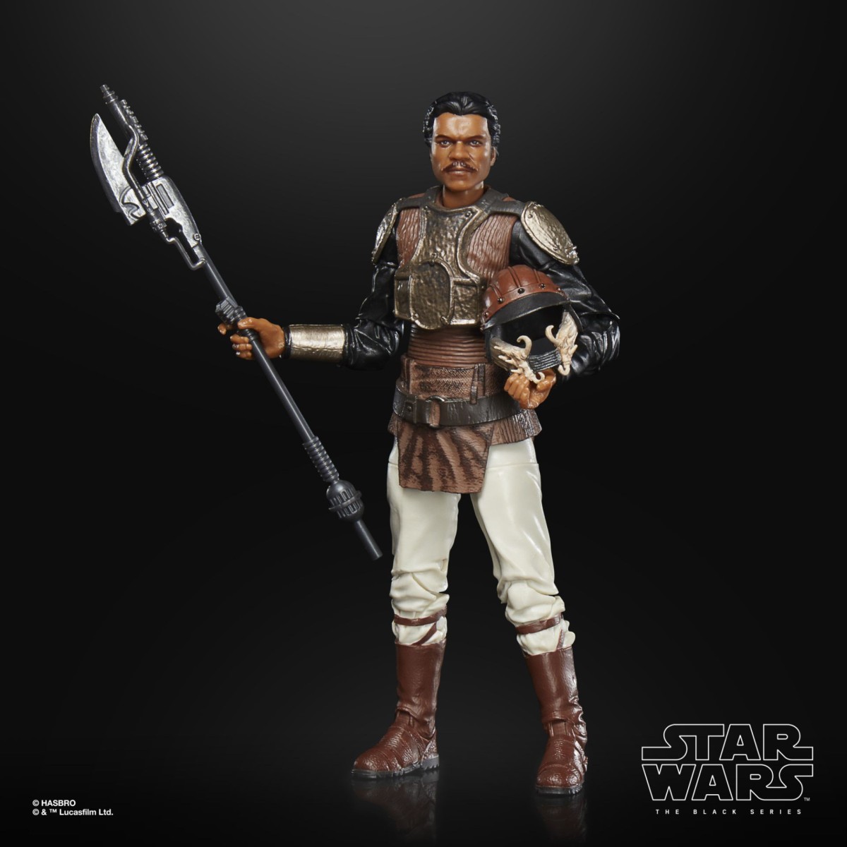 Star Wars Black Series - Lando Calrissian Skiff Guard - Episode 6 - Return of the Jedi