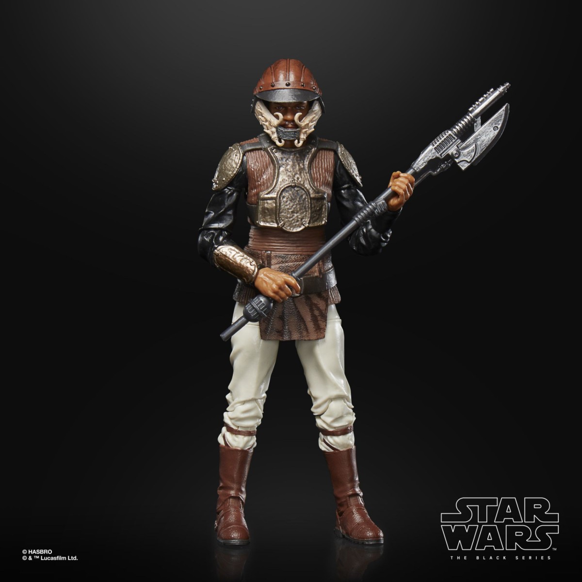 Star Wars Black Series - Lando Calrissian Skiff Guard - Episode 6 - Return of the Jedi