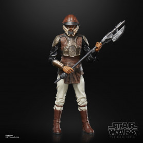 Star Wars Black Series - Lando Calrissian Skiff Guard - Episode 6 - Return of the Jedi