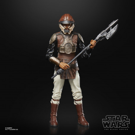 Star Wars Black Series - Lando Calrissian Skiff Guard - Episode 6 - Return of the Jedi