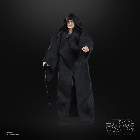Star Wars The Black Series Archive - Emperor Palpatine - Episode 6 - Return of the Jedi