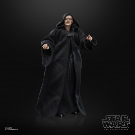 Star Wars The Black Series Archive - Emperor Palpatine - Episode 6 - Return of the Jedi