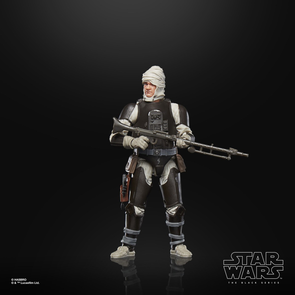 Star Wars The Black Series Archive - Dengar - Episode V - The Empire Strikes Back
