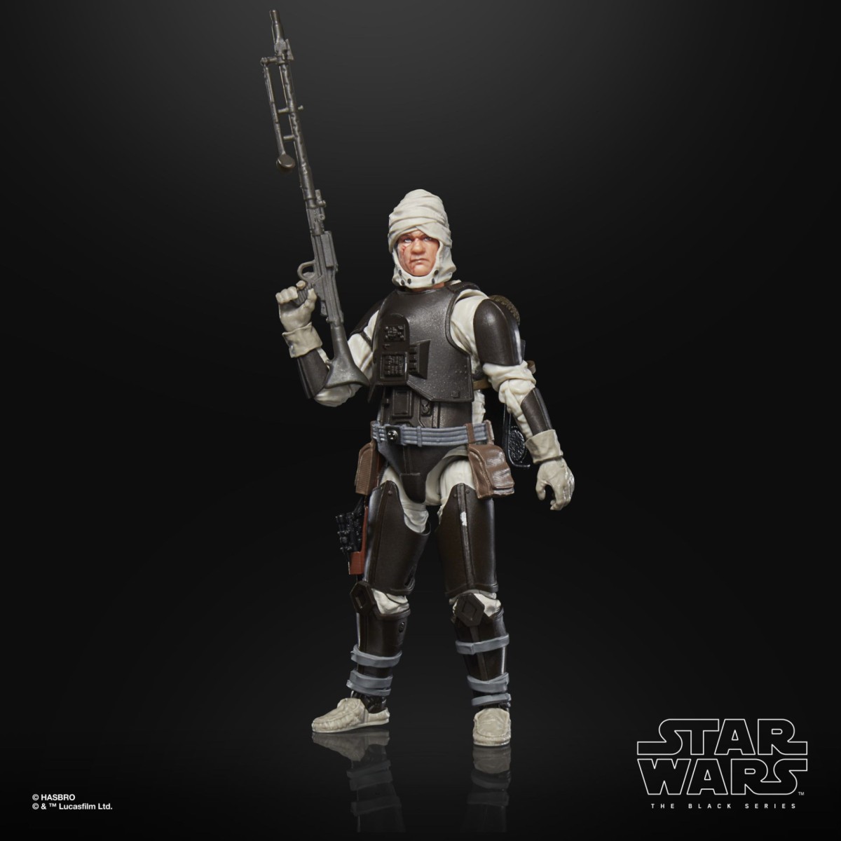 Star Wars The Black Series Archive - Dengar - Episode V - The Empire Strikes Back