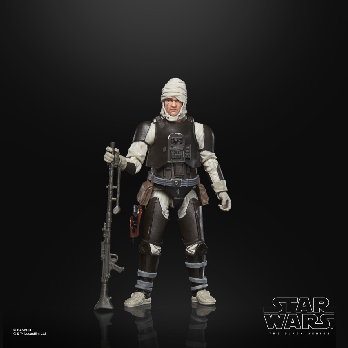 Star Wars The Black Series Archive - Dengar - Episode V - The Empire Strikes Back