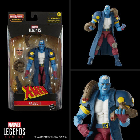 Marvel Legends Series X-Men - Bonebreaker Build a Figure