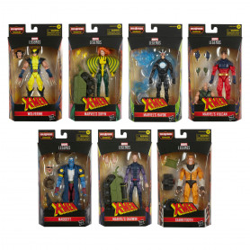 Marvel Legends Series X-Men - Bonebreaker Build a Figure