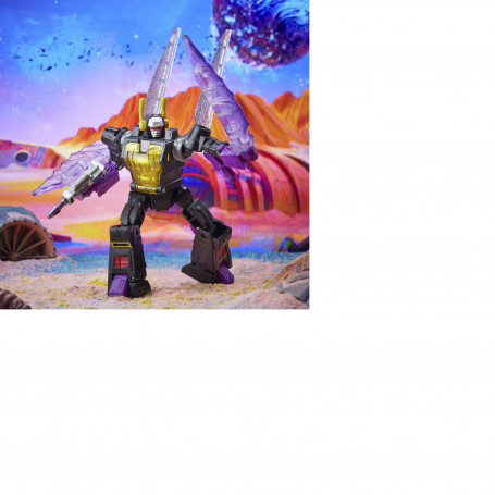 Hasbro - Transformers Legacy - Kickback - Deluxe Class