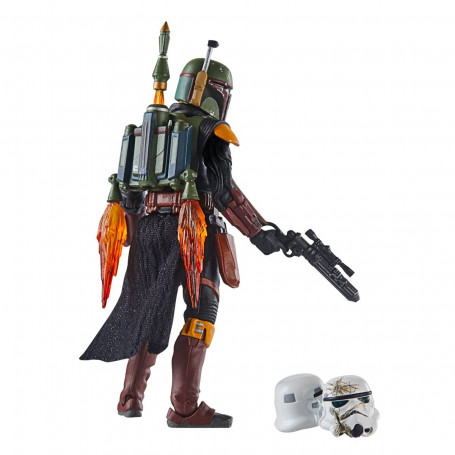 Hasbro - Boba Fett - The Book of Boba Fett Star Wars Vintage Collection