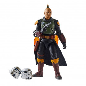 Hasbro - Boba Fett - The Book of Boba Fett Star Wars Vintage Collection
