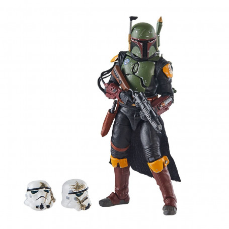 Hasbro - Boba Fett - The Book of Boba Fett Star Wars Vintage Collection